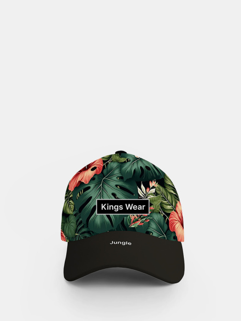 Produkt przykładowy: Czapka z daszkiem Urban Jungle od Kings Wear Produkt przykładowy: Czapka z daszkiem Urban Jungle od Kings Wear