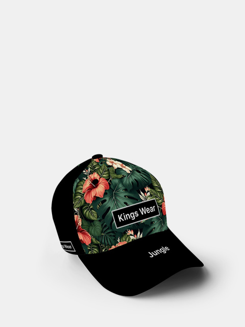 Produkt przykładowy: Czapka z daszkiem Urban Jungle od Kings Wear Produkt przykładowy: Czapka z daszkiem Urban Jungle od Kings Wear