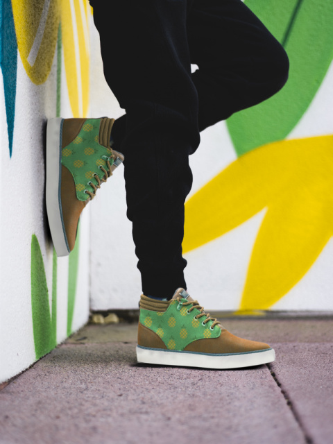Produkt przykładowy: Old Skool, klasyczne skórzane miejskie buty skate Ripple Produkt przykładowy: Old Skool, klasyczne skórzane miejskie buty skate Ripple