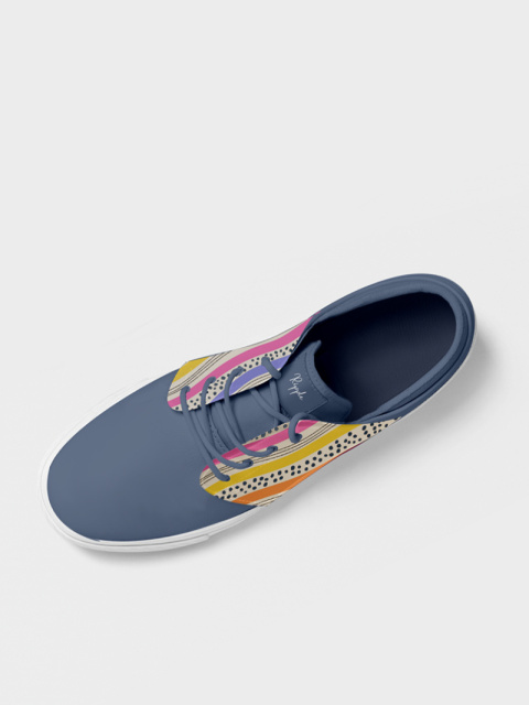 Produkt przykładowy: Old Skool, klasyczne skórzane miejskie buty skate Ripple Produkt przykładowy: Old Skool, klasyczne skórzane miejskie buty skate Ripple